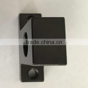 Good Quality Black Linear Rail Shaft End Support SK12 thumbnail-2