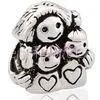 Mom And Kids European Style Beads With Stock & OEM Service Available thumbnail-1