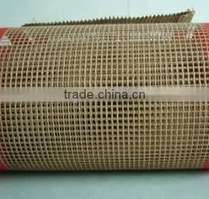 Ptfe Open Mesh Conveyor Belt thumbnail-1