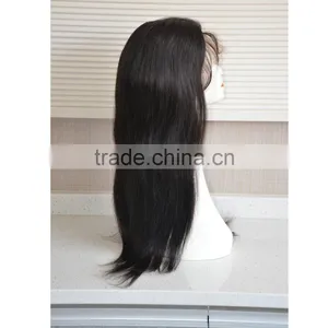 Direct Hair Factory Wholesale Cheap Human Mink Brazilian Hair Wig thumbnail-2