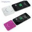 White IPhone Mobile Power Station thumbnail-1