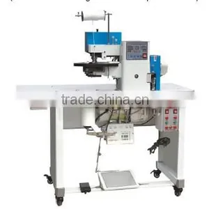 KD 298 Fully Automatic Hot Cement Edge Folding Machine thumbnail-1