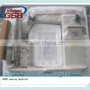 GW-2820 Sewing Machine Parts thumbnail-1