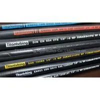 SAE100 R16-China Hydraulic Hose-Titantubing thumbnail-1