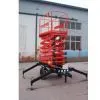 Hydraulic Mobile Scissor Lift Platform thumbnail-1