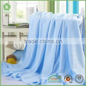 Suitable For Siesta Waffle Blanket With Kids thumbnail-1