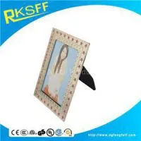 Zinc Alloy Square Photo Frame thumbnail-1