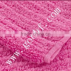 Large Sized Rose Red Beach Towel 100% Cotton thumbnail-2