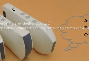 Small Light Portable Smartphone Connected Wireless Ultrasound for Anesthesiologist thumbnail-1