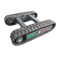 Rubber Track Undercarriage thumbnail-3