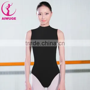 Adult Ballet Leotards Bodysuit Ballet Dancewear Backless Sexy Leotards thumbnail-3