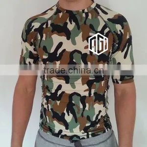 Rash Guard Shirt thumbnail-1