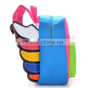 Fancy Angel Children Backpacks thumbnail-4