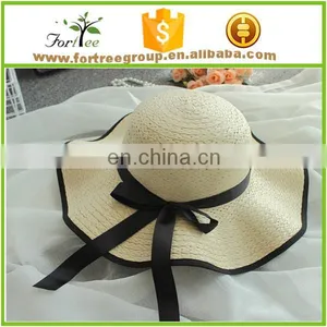 Cheap Women Floppy Summer Hats thumbnail-2