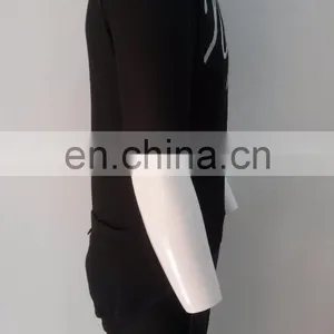Black Cycling Wear Custom Cycling Jerseys Design Plain Cycling Jersey no Logo thumbnail-3