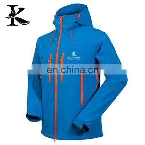 2016 Hoodies Empty Hot Design Waterproof Softshell Jacket thumbnail-2