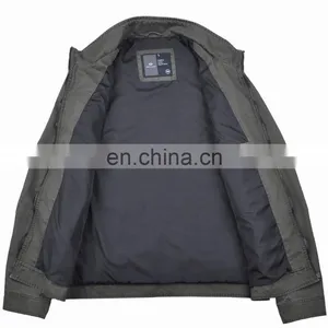 Lastest New Mens Spring Thin Army Style Stylish Jean Jacket Bulksale thumbnail-2