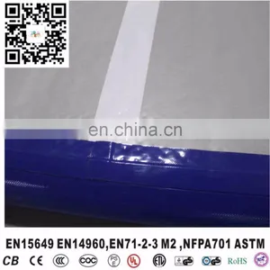 Tumble Track Inflatable Air Mat for Gymnastics Inflatable Gym Mat thumbnail-3