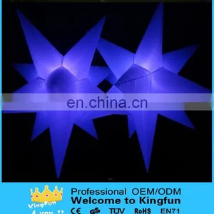 Portable Remote Control Deractive Led Star thumbnail-2