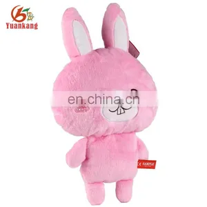 ICTI 20cm Cute Rabbit Plush Toy Plush Rabbit Toy Stuffed Wholesale Plush Toys for Kids thumbnail-2