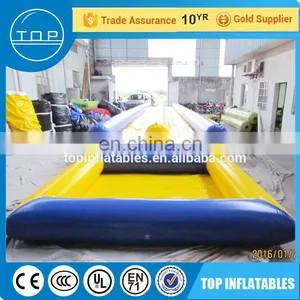 2017 Floating Playground Lake Slides Adult Size Inflatable Water Slide With EN14960 thumbnail-1