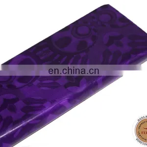 2017 African Bazin Embroidery Design Dress Textiles Fabrics For Women thumbnail-4