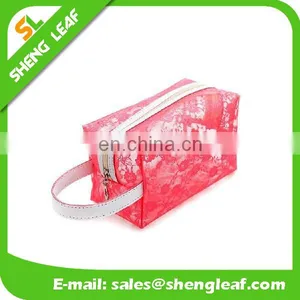 2017 Wholesale Nylon Simple Cosmetic Bag Personalized thumbnail-1