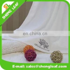 100% Cotton Cheap White Bath Towel for Sale thumbnail-1