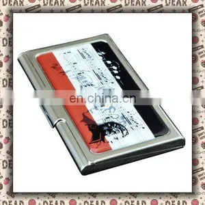 2013Sticker Name Card Holder/metal Business Name Card Holder/epoxy Card Holder thumbnail-1