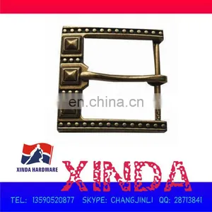 Metal Belt Buckle,Made of Zinc Alloy,Delicate Design,plating Finishing,Various Sizes&Colors Welcomed thumbnail-1