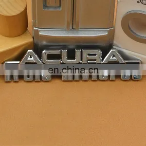 Customized High Quality Auto Logo Car Emblem thumbnail-1