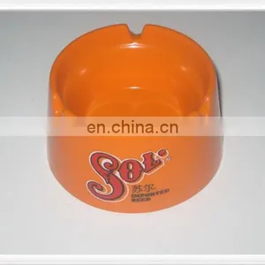 Pedestal Personalized Melamine Custom Cigar Ashtray thumbnail-3