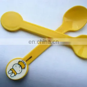 Plastic Coffee Spoon thumbnail-1