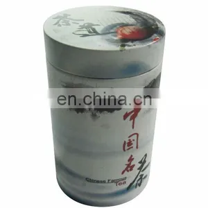 Fashion Round Tea Tin,tea Caddy thumbnail-1