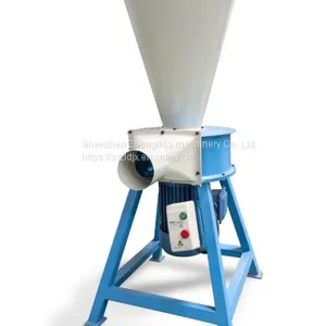 2018 Hot Sale Automatic Small Foam Cutting Shredder Machine thumbnail-1