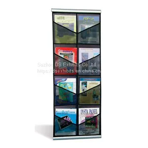 Netty Brochure Holder Double Line thumbnail-1