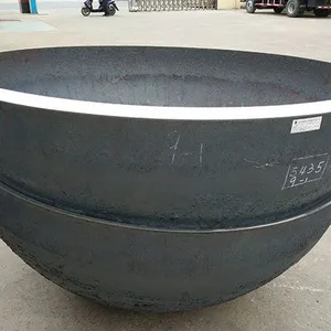 Carbon Steel Five-Way Spherical Tank thumbnail-1
