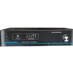 2.4G Teaching Amplifier With Wireless Microphone For Classroom 2*100W/2*150W/2*200W thumbnail-1