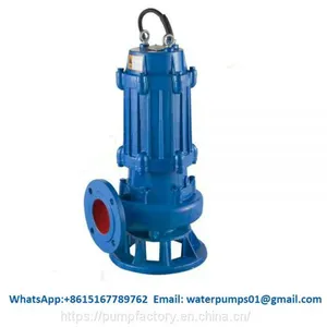 Centrifugal Sewage Water Pumps / Dewatering Pump / Seawage Drainage Pump thumbnail-1