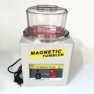 Hot Sale Magnetic Tumbler Jewelry Polisher Magnetic Tumbler Polishing Jewelry Magnetic Tumbler thumbnail-4