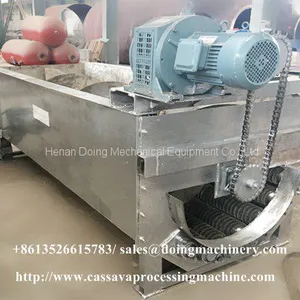 High Speed Automatic Cassava Peeling Machine thumbnail-1