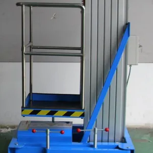 Construction Platform Lifts thumbnail-1