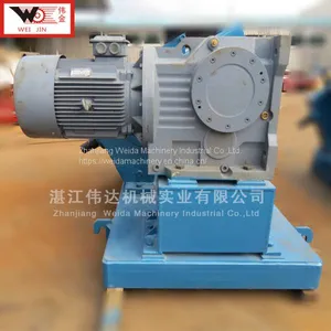 Washing Rubber Materials Dry Mixing Rubber Crepe Machine thumbnail-4