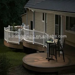 Hot Sales! Sunshien Natural WPC Outdoor Wall Panel thumbnail-3