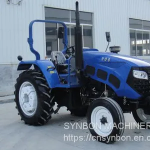 SYNBON SY904 ,Diesel, Hydraulic, 4 Wheel Drive, Low Fuel Consumption, 4*4, Low Noise, a Variety of Agricultural Machinery, Farm Tractor thumbnail-1