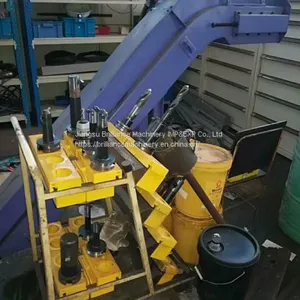Japan Mitsubishi MVR25 Gantry 5 Face Machining Center thumbnail-3
