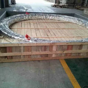 Internal Gear / External Gear / No-gear Three Row Roller Slewing Bearing 191.40.4500.990.41.1502 thumbnail-1