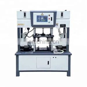 Vertically Automatic Double Mould Sand Core Shooter Machine thumbnail-2