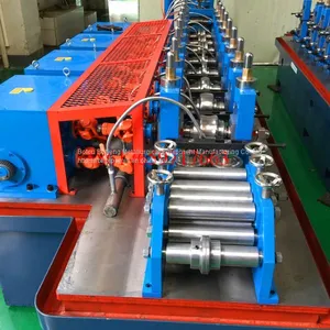 ERW 508 Automatic High-tech Welded Steel Pipe Production Line thumbnail-2