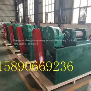 Granulating Machine for Roller Extrusion, Granulating Machine for Fertilizer, Granulating Equipment for Compound Fertilizer thumbnail-3